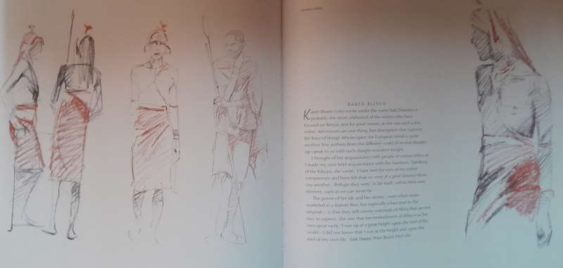 Africa - An Artist's Journal