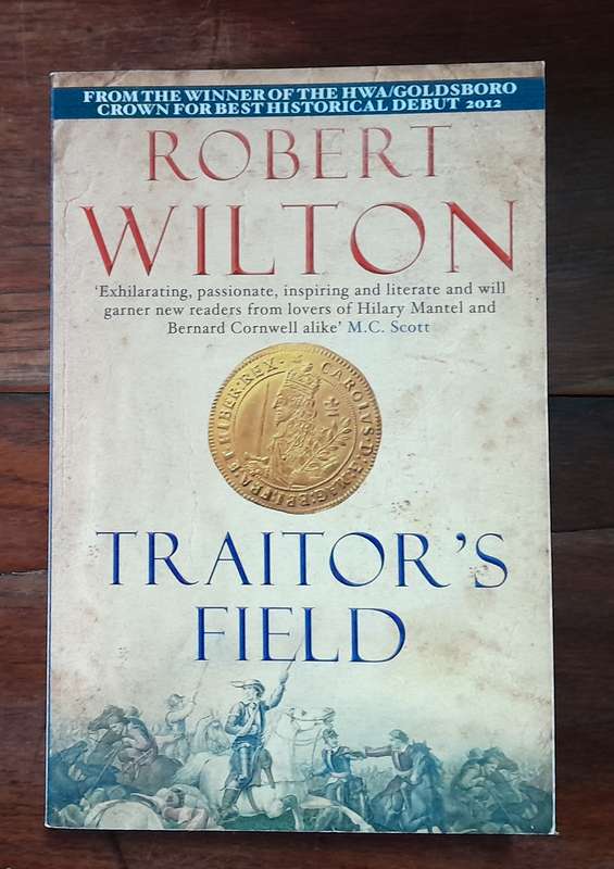 Traitor's Field