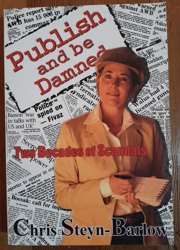 Publish and be Damned