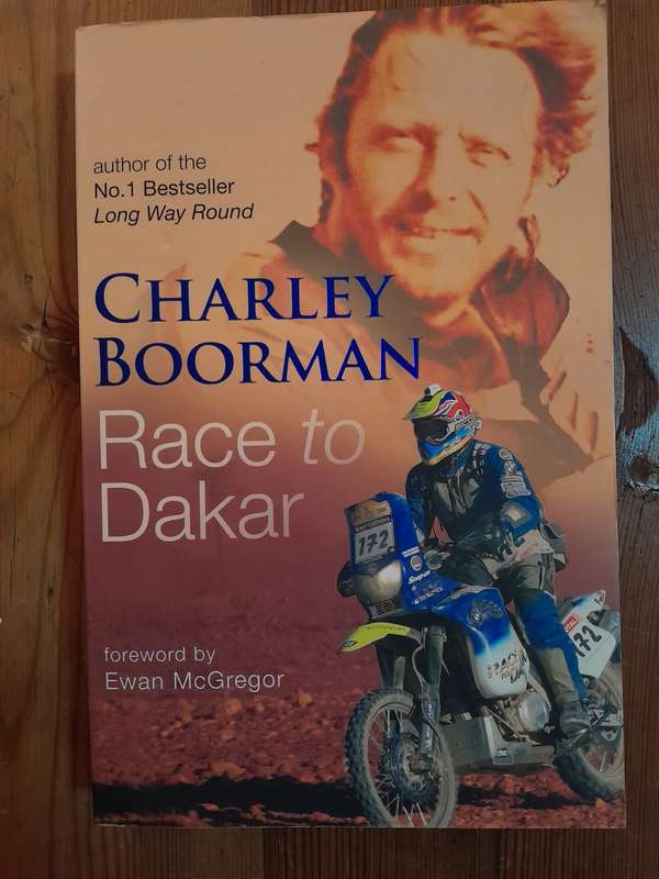 Race to Dakar