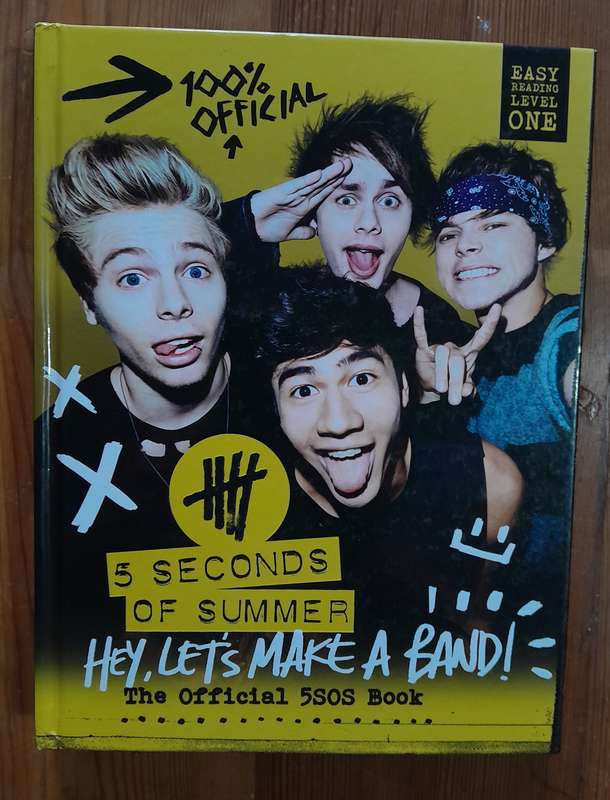 Hey, Let's Make a Band!