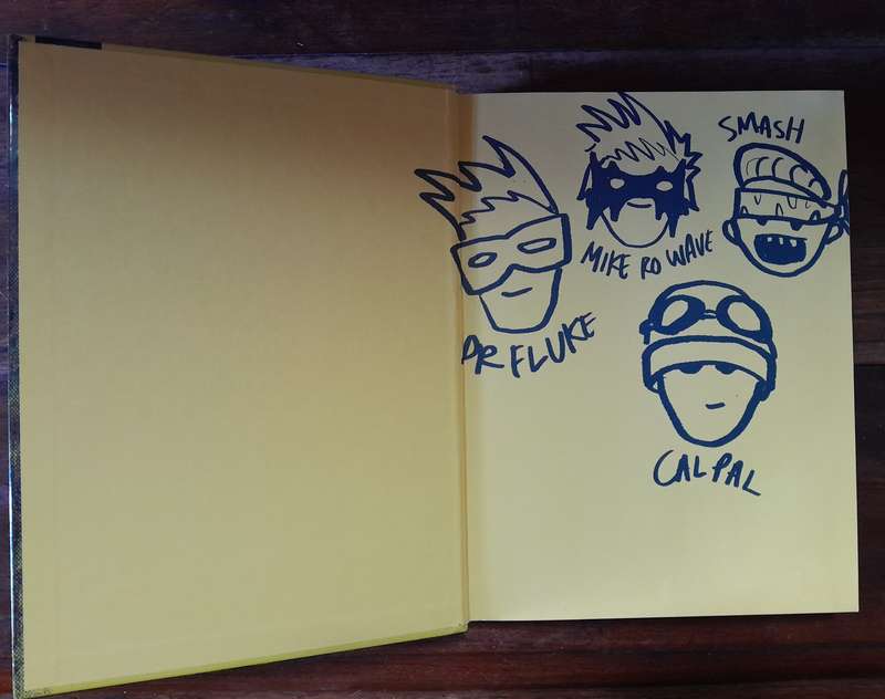 Hey, Let's Make a Band!