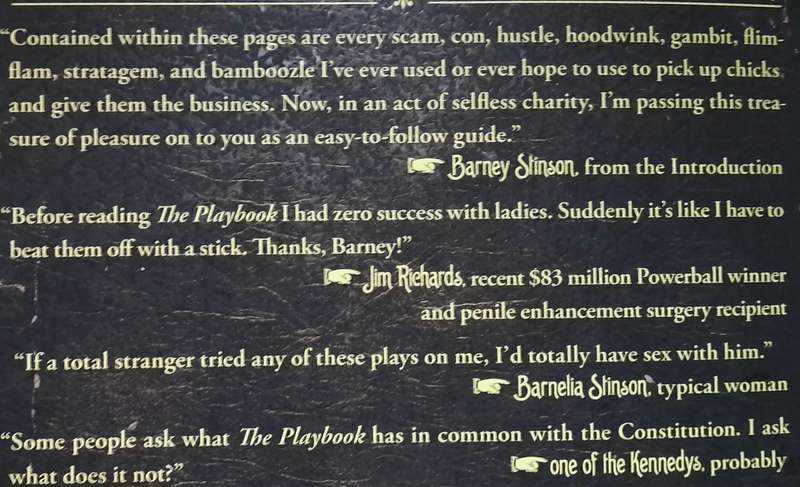 The Playbook