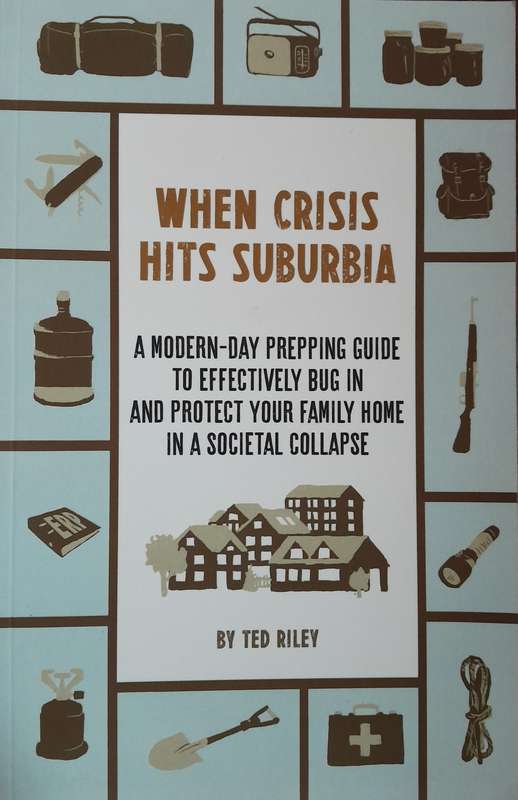 When Crisis Hits Suburbia
