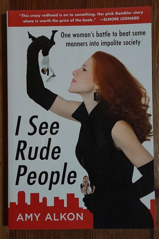 I See Rude People