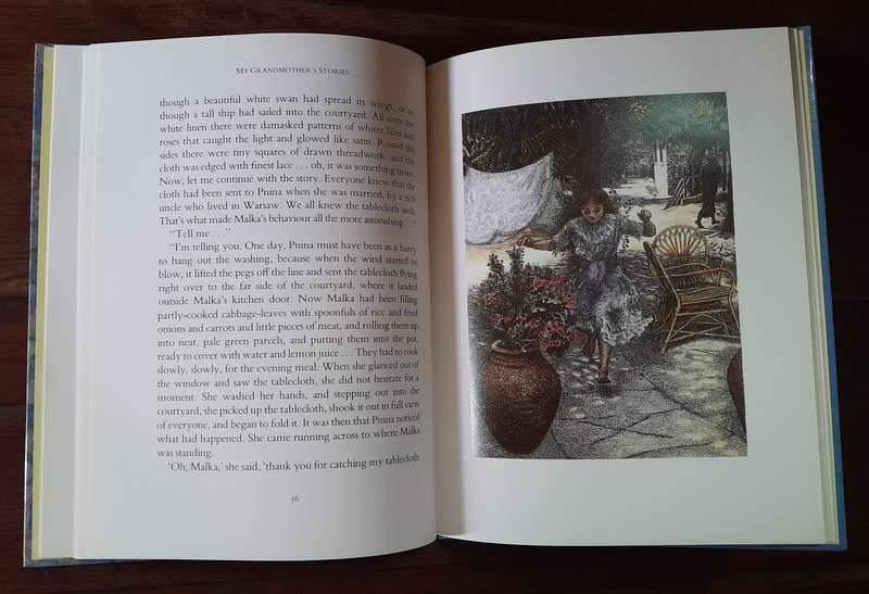 My Grandmother's Stories