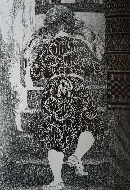 My Grandmother's Stories