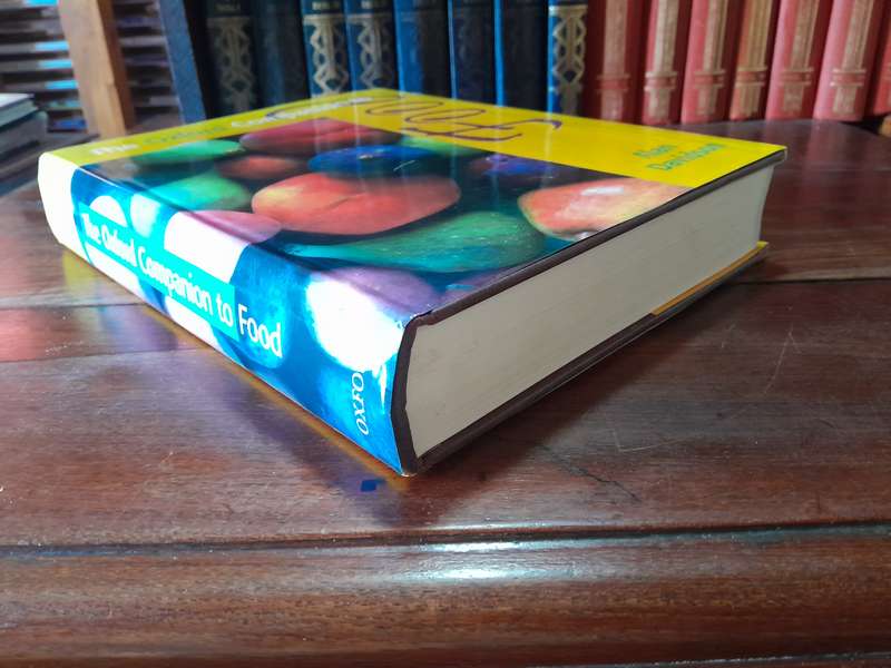 The Oxford Companion to Food
