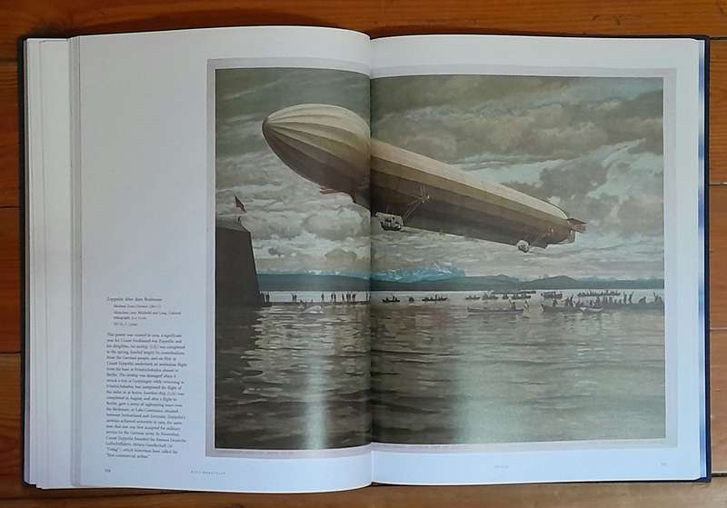 The Genesis of Flight