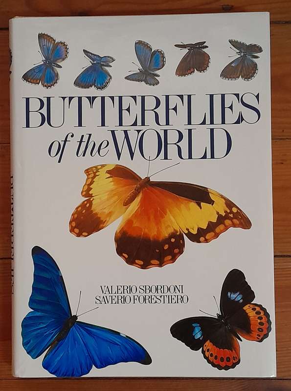 Butterflies of the World