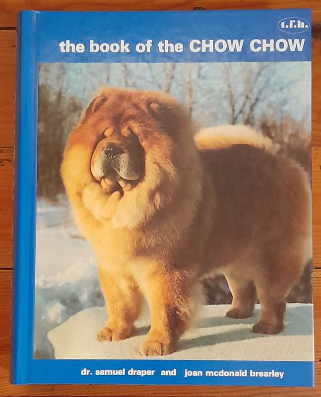The Book of the Chow Chow