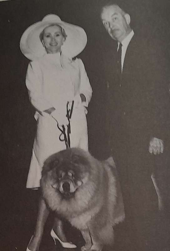 The Book of the Chow Chow