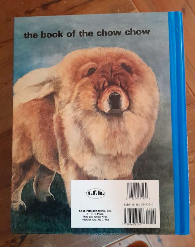 The Book of the Chow Chow