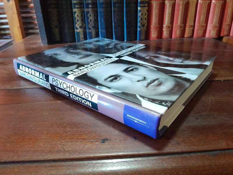 Abnormal Psychology