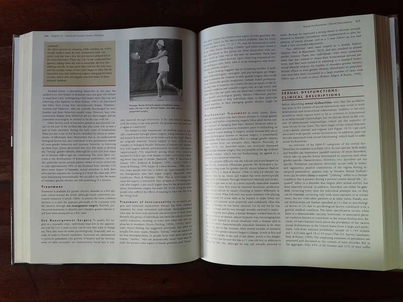 Abnormal Psychology