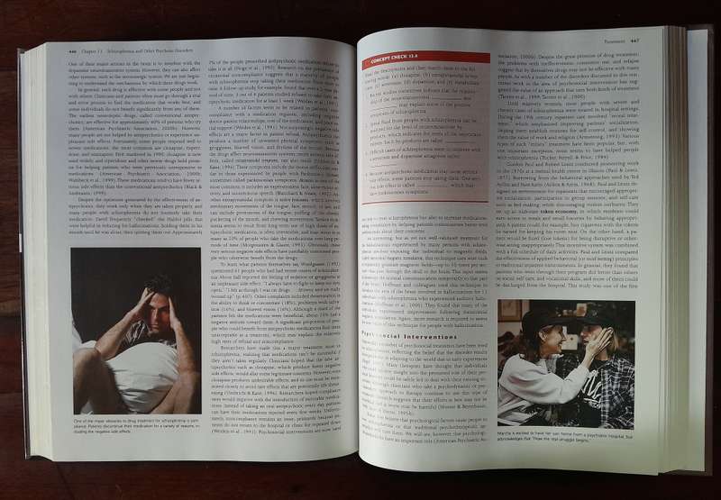 Abnormal Psychology