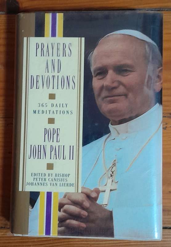 Pope John Paul II - Prayers and Devotions