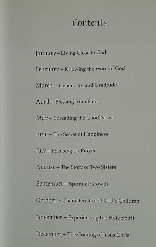 In Touch with God