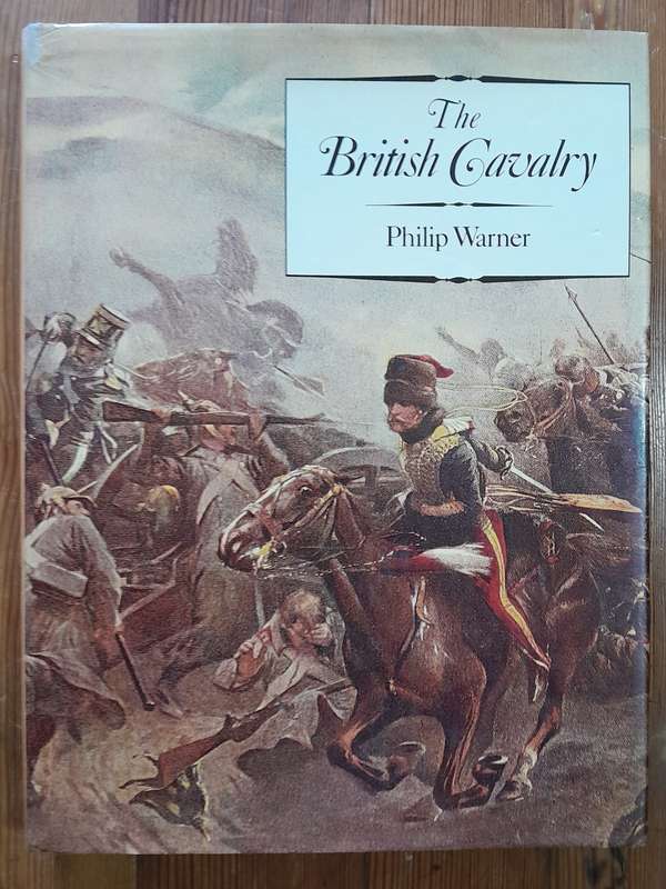 The British Cavalry