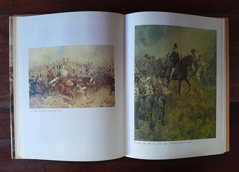 The British Cavalry