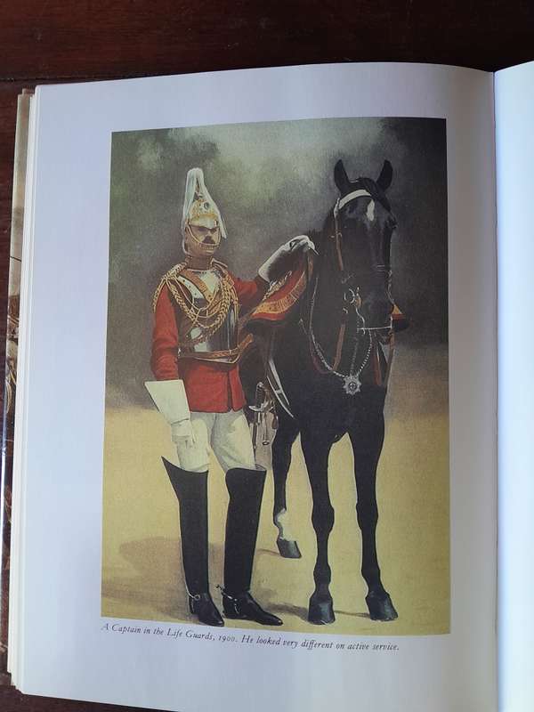 The British Cavalry