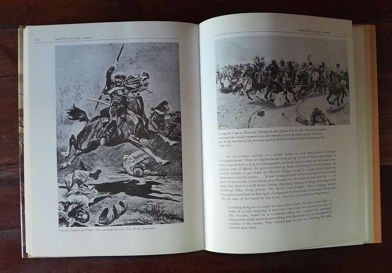 The British Cavalry