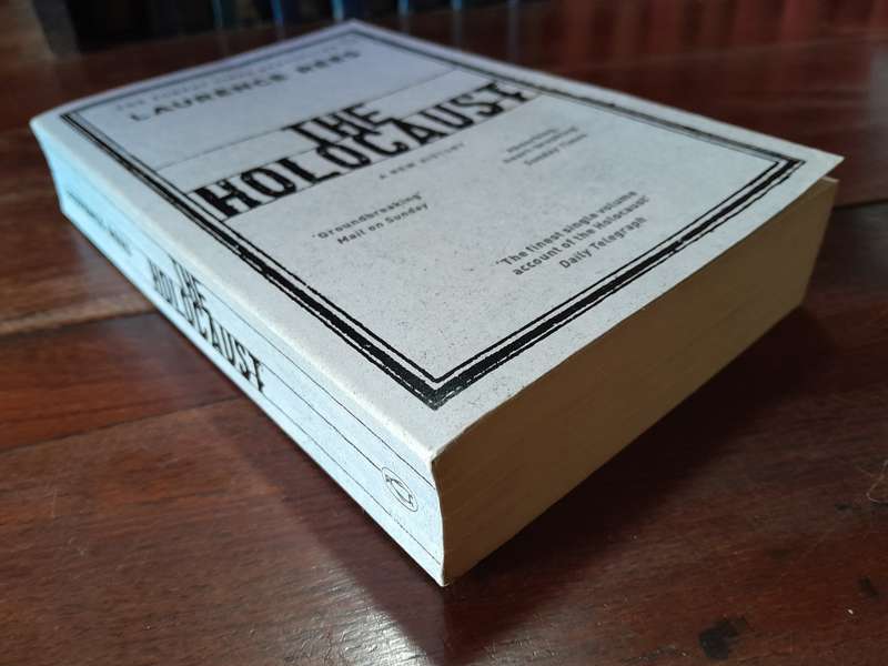 The Holocaust - Laurence Rees