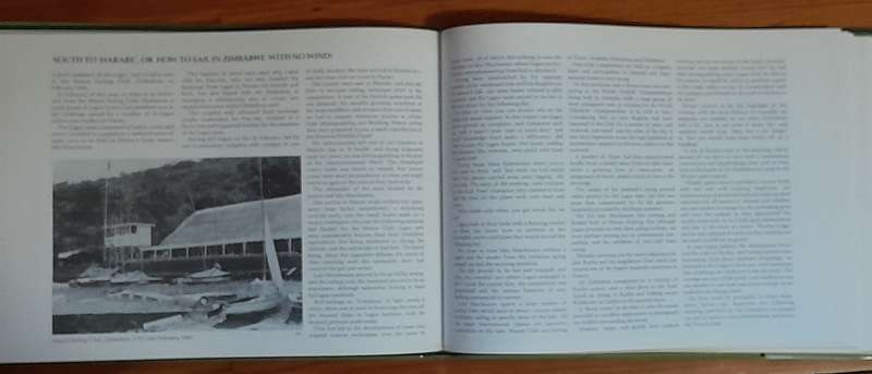 The Lagos Yacht Club - 50 years of Sailing in Lagos