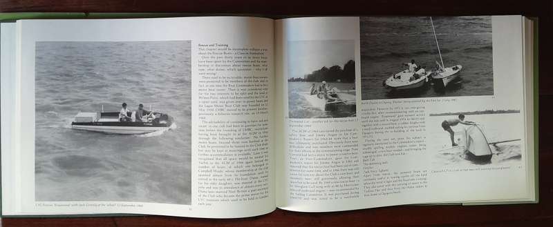 The Lagos Yacht Club - 50 years of Sailing in Lagos