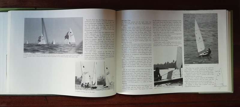 The Lagos Yacht Club - 50 years of Sailing in Lagos