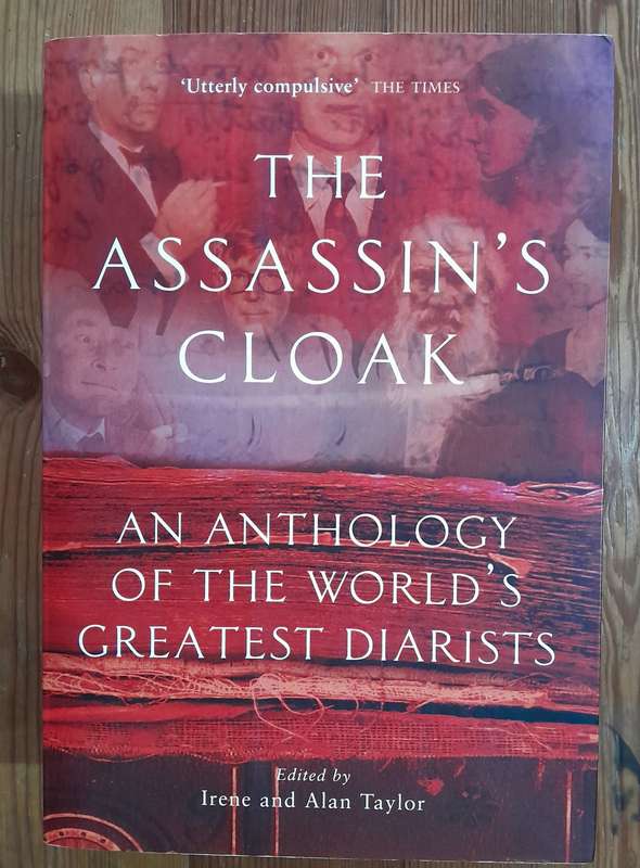 The Assassin's Cloak