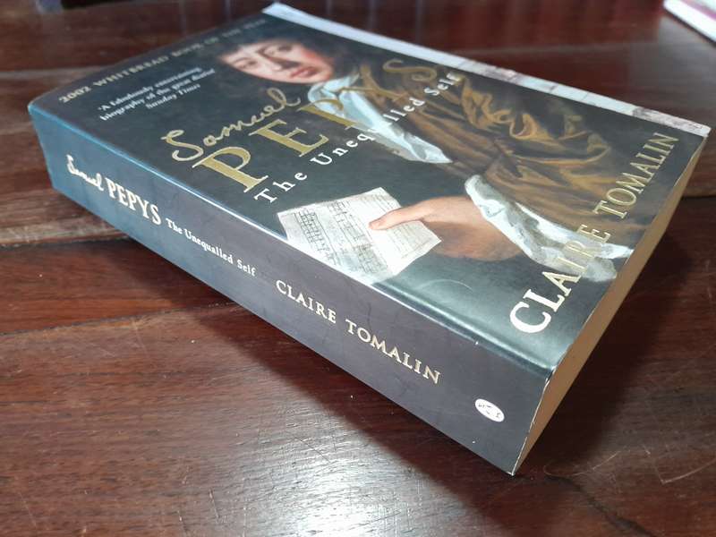 Samuel Pepys - The Unequalled Self