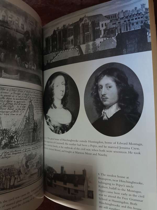 Samuel Pepys - The Unequalled Self