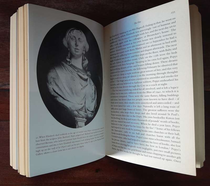 Samuel Pepys - The Unequalled Self