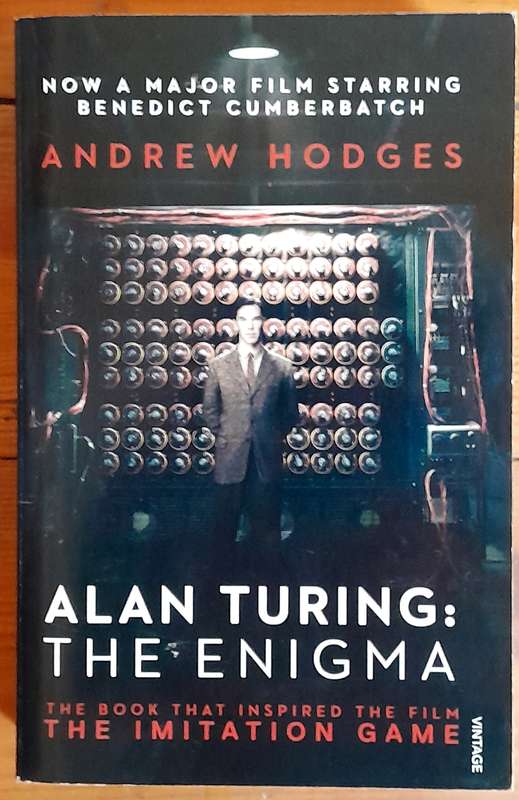 Alan Turing: The Enigma