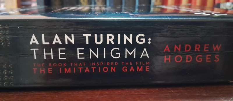 Alan Turing: The Enigma
