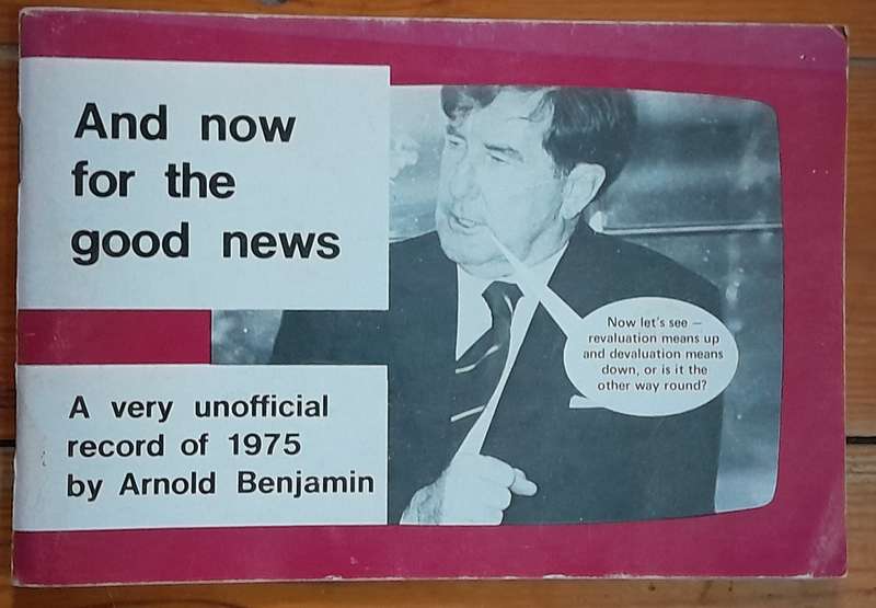 And now for the good news