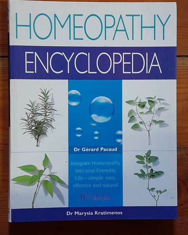 Homeopathy Encyclopedia