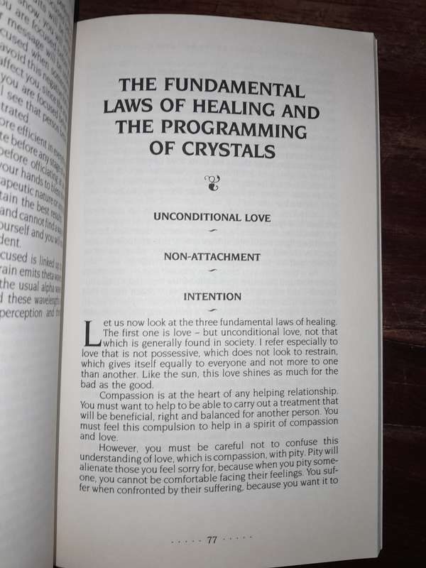 The American Indian Secrets of Crystal Healing