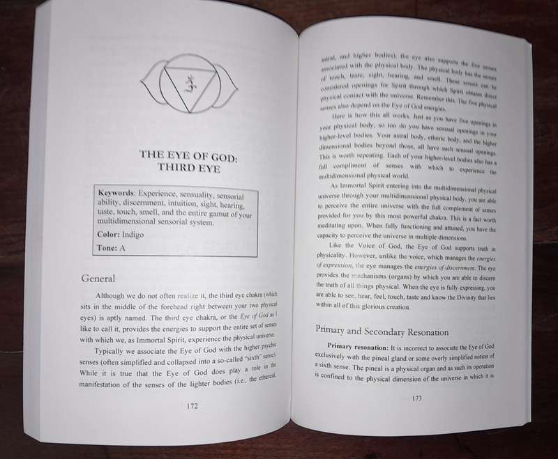 Dossier of the Ascension