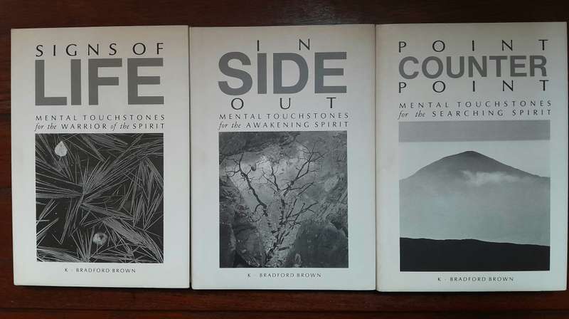 Signs of Life - set of 3 books