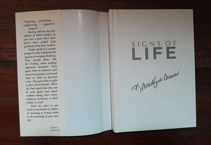 Signs of Life - set of 3 books
