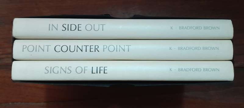Signs of Life - set of 3 books