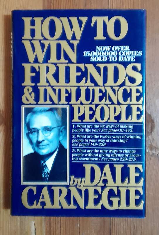 How to Win Friends & Influence People