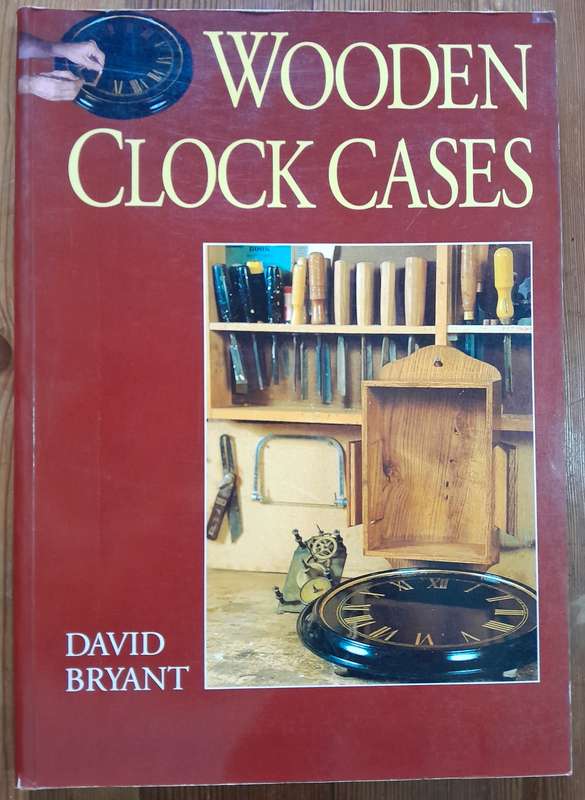 Wooden Clock Cases