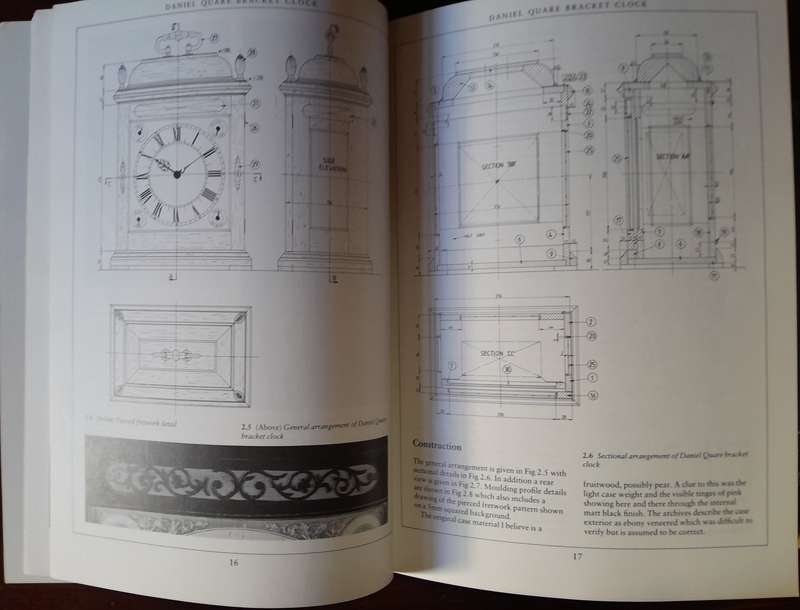 Wooden Clock Cases