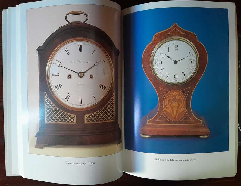 Wooden Clock Cases