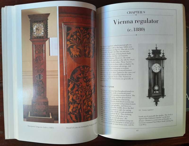 Wooden Clock Cases