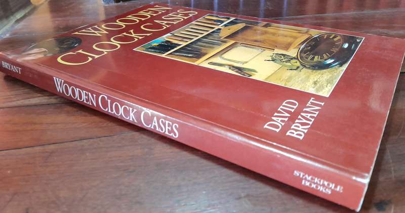 Wooden Clock Cases