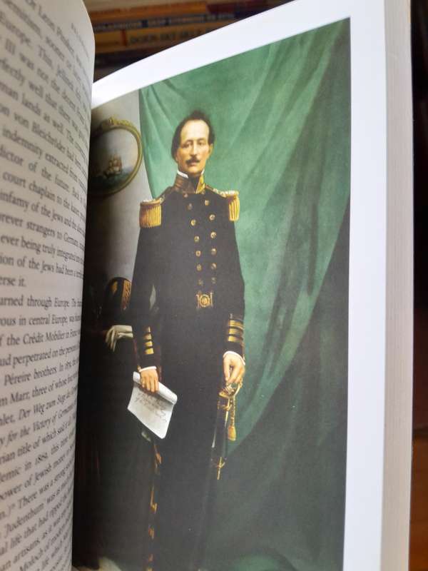 Simon Schama - Belonging, The Story of the Jews 1492-1900